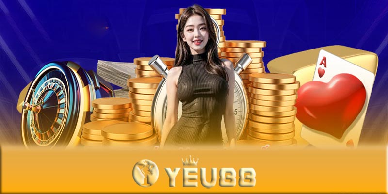 Casino Yeu88 - Bí quyết chiến thắng khi chơi casino Yeu88