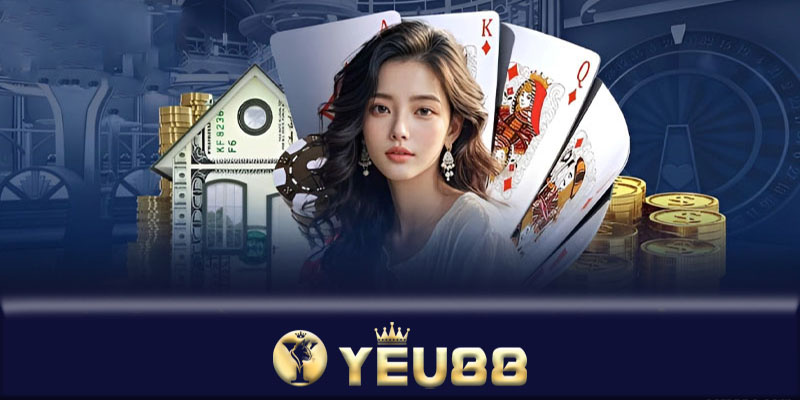 Mẹo chơi game bài đổi thưởng Yeu88 hiệu quả